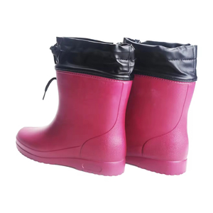 <span class=keywords><strong>Botas</strong></span> <span class=keywords><strong>de</strong></span> Lluvia para <span class=keywords><strong>Mujer</strong></span> YL-25273, Resistentes al <span class=keywords><strong>Agua</strong></span>, Antideslizantes, <span class=keywords><strong>de</strong></span> Media Pantorrilla, para Exteriores, <span class=keywords><strong>de</strong></span> EVA, Venta al Por Mayor - Product Image 5