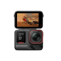 Caméra d'action Insta360 Ace Pro 2 Set 4K pour les sports d'action, caméra d'action sportive étanche, petits accessoires pour caméra d'action