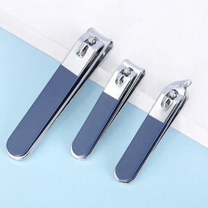 Haute qualité 24 pièces professionnel coupe-ongles outils <span class=keywords><strong>manucure</strong></span> et pédicure ensemble avec étui de voyage Kit de toilettage en acier pour les soins des pieds - Product Image 4