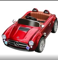 Équipement de salon pour enfants, chaise de coiffure électrique pour bébé, voiture électrique jouet, chaise de barbier MY-11094