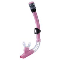 Wave New Natation tuba adultes silicone professionnel tube respiratoire plongée en apnée natacion mergulho équipement de tube sous-marin