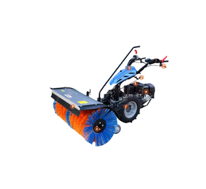Construction Machinery <b>Parts</b> Easy to Operate Durable Efficient in Construction and Capable of Excellent Snow Removal Performance - Product Image 4