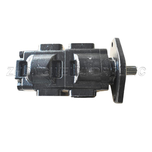 Bomba de Engranajes Hidráulica Original Zhongwei para JCB 20/902900 20/925580 20-602100 3cx 4cx con 12 Meses de Garantía y Embalaje de Madera - Product Image 5