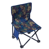 Chaise de camping pliante moderne robuste et durable, confortable, en tissu Oxford et métal, pour l'extérieur, la plage, les voyages, la pêche, le jardin