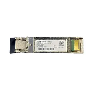 Módulo SFP 10G 850NM 0,3 KM SFP + módem de fibra óptica 10G 300M módulos electrónicos