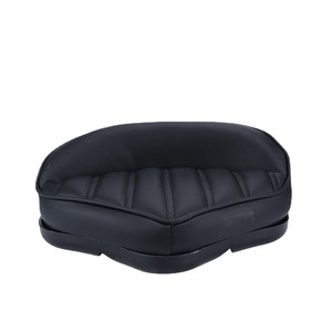 Silla de Pesca de Material PU Negra, Resistente, para Uso en Exteriores, para Pesca en Barco - Product Image 4