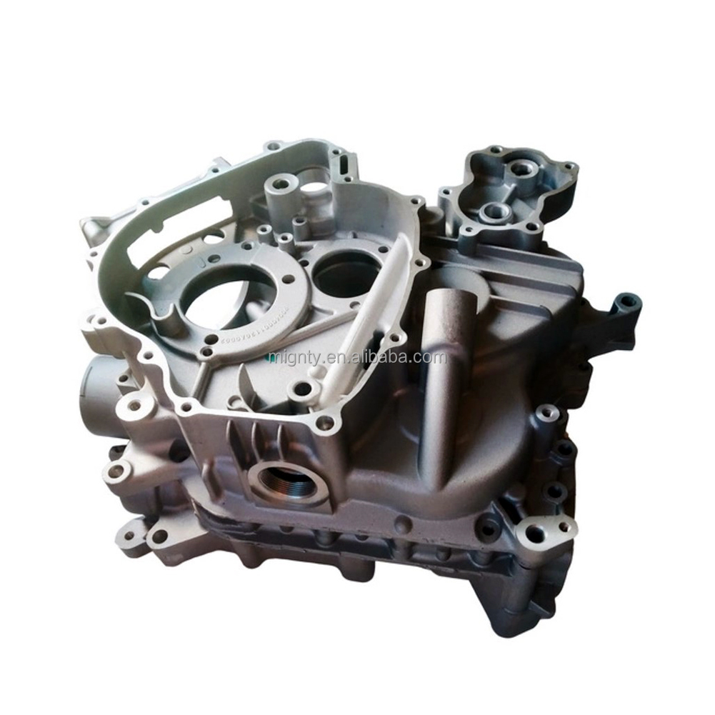 Запчасти для мотоциклов, Кривошипные Чехлы двигателя для Hisun 700cc ATV HS700