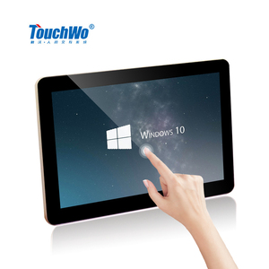 Công Nghiệp Kim Loại Cộng Với Gồ Ghề Kính 10.1 Màn Hình Cảm Ứng Usb Màn Hình, Android Windows10 Cảm Ứng <span class=keywords><strong>PC</strong></span> Tùy Chọn - Product Image 1