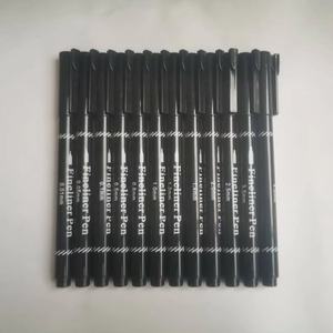 Pena Fineline <span class=keywords><strong>Gel</strong></span> pena dengan ujung yang berbeda ukuran 0.01/0.05/0.1/0.5/0.8/1.0/1.2/1.4/2.0/2.5/3.5/4mm Logo disesuaikan - Product Image 2