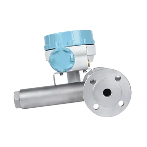 Medidor de fluxo giratório oxigênio ar água diesel metal tubo float fluxo rotâmetro