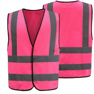 Vente en gros pas cher Prix Gilet réflecteur Vêtements de sécurité réfléchissants Gilet de sécurité Gilet réfléchissant - Product Image 1