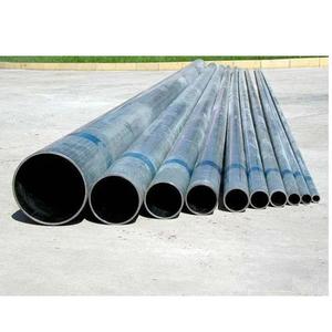 <span class=keywords><strong>Tuyau</strong></span> en acier galvanisé résistant à la pression Sch40 pour le transport industriel d'huile, de gaz et de fluides - Product Image 6