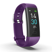 Moniteur de fréquence cardiaque étanche Smart Sport Bracelet Fitness Tracker