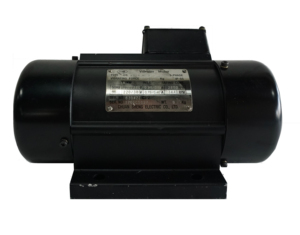 มอเตอร์สั่นสะเทือนคอนกรีตแบบไม่สมดุล  AC เฟสเดียว 110V 120V กำลังสูง รุ่น A21801110 A21801120 มอเตอร์สั่นแบบไม่สมดุล - Product Image 1