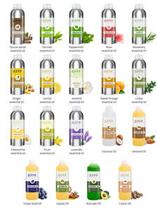 100% reines Natur Nelken öl Bio-Herkunft Brust massage öl Hautpflege Massage öl Lebensmittel qualität 16 Unzen konzentriertes Nelken öl - Product Image 6