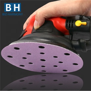 30Mm 150Mm 225Mm <span class=keywords><strong>2</strong></span> Inch Vách Thạch Cao Đĩa Mài Bằng Gốm Cho Máy Mài Quỹ Đạo - Product Image 1