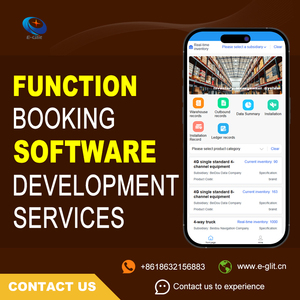 Verbesserung der Effizienz des Lagermanagements Software-Anpassung Intelligente Lagerverwaltungssysteme für die Fertigung - Product Image 4