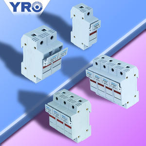 ที่ใส่ฟิวส์ Yro Rt18-63X 63A 14X51 องค์ประกอบเซรามิก ควบคุมอุณหภูมิ วิศวกรรมไฟฟ้า - Product Image 2