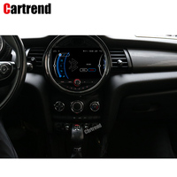 Écran tactile 9 pouces Android 13, CarPlay/Android Auto sans fil, Mini Cooper R56 2007-2016, autoradio, combo TV, lecteur CD, caméra de recul