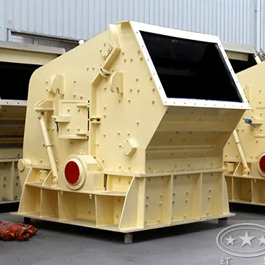 Steenbreker Pf Serie Impact Crusher