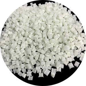 PA66 y PA6 GF15 15% Fibra de vidrio Poliamida 6,6 Inyección <span class=keywords><strong>PA</strong></span> 6/6 Pellets de <span class=keywords><strong>material</strong></span> de fibra de vidrio - Product Image 1