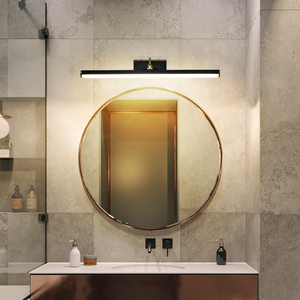 Lampe murale LED moderne, nouvelle collection, IP44, pour salle de bain et hôtel, utilisation intérieure, design miroir, éclairage décoratif pour la maison - Product Image 5