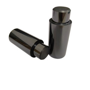 מותאם אישית תעשייתי דיוק גבוהה ללבוש מראה עמיד מלוטש סיליקון קרביד מוטות סיליקון סיליקון קרביד קרמיקה - Product Image 5