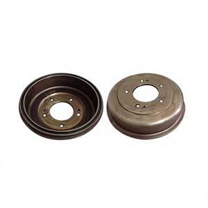 Fit For Tata Safari 2.2L Brake Drum OEM 287042303701 SUV Rear Wheel Hub Parts Dicor 2179CC Auto Parts Kit - Product Image 1