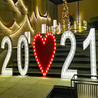 Letrero SKYSEEN de Letras Marquesina Iluminadas Personalizadas y Románticas con Bombillas y Marco de Metal para Propuestas, Bodas y Ambiente Festivo