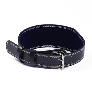 Cinturón de Gimnasio con Soporte Lumbar para Sentadillas, con Logotipo Personalizado, para Hombre, Envío Directo - Product Image 5