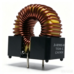 PE-92108KNL 	 Inducteurs de puissance - Inducteurs toroïdaux à fils, verticaux, <span class=keywords><strong>PITC</strong></span>, 3,6 A, 0,045 Ohm, ± 20% - Product Image 5