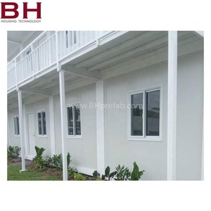 Chine Vente chaude Cadre <span class=keywords><strong>en</strong></span> acier Préfabriqué Resort Cottage <span class=keywords><strong>Jardin</strong></span> <span class=keywords><strong>Chalet</strong></span> Kits Mini Petit A Cadre Maisons - Product Image 4