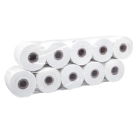 Rollos de Papel Térmico para Caja Registradora de Alta Calidad, Marca Unifon, 57*40/57*25/80*80, 100% Pulpa de Madera, Blanco/Rosa/Amarillo, Venta al Por Mayor