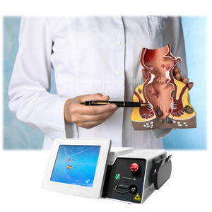 980nm y 1470nm Proctología Láser Anal Fístula Pilas Tratamiento Hemorroides Pilas Láser Hemorroides Cirugía Máquina - Product Image 5