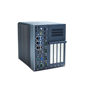 Mini PC industriel embarqué avec emplacements PCI/PCIE, processeur I5-8400/I5-9400 6 cœurs, emplacements PCI/PCIE en stock, PC industriel embarqué I5-84 - Product Image 2