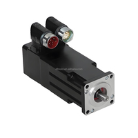Moteur servo AC compact TLP-A145-250-DKMC4A 5000 tr/min 230 V AC avec encodeur