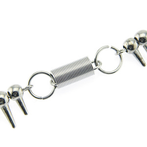 Hot Selling Personalized Simple Men's Geometric Pants <b>Chain</b> Multi Layer Alloy Silver Plated <b>Waist</b> Hanging <b>Chain</b> Trendy Jewelry - Product Image 6