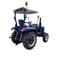 Vente flash - Tracteur de haute qualité série TY 25-70 CV, longue durée de vie, compatible avec divers équipements agricoles