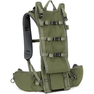 맞춤형 대용량 다용도 포켓 사냥 배낭, 프레임이 있는 육류 운반 가방, 사냥 재킷, 사냥 조끼, 확장 가능 용량 - Product Image 1