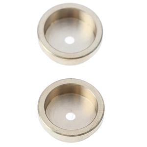 Adaptateur de batterie MR-9 pour appareil photo à <span class=keywords><strong>Film</strong></span> et compteur d'exposition MR9 PX625 PX13 convient pour LR44 1.4v Zinc Air bouton Cell - Product Image 2