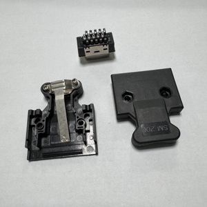 Chất lượng cao 20-pin PCR-20M servo Encoder với SCSI nối Brass liên hệ với vật liệu ABS nhà ở DC thiết bị đầu cuối hàn loại - Product Image 2