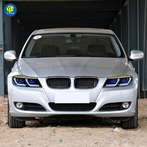 YU GUANG para <span class=keywords><strong>BMW</strong></span> <span class=keywords><strong>E90</strong></span> 335i 330i 325i Faros Delanteros Duraderos de Xenón LED Estilo Láser Mejorados Lámpara de Luz Frontal 6000K Accesorios para Coche DRL - Product Image 5
