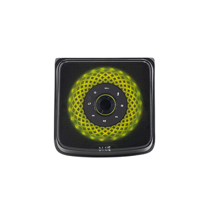 2025 nuovo portatile 100W doppio 10 pollici Party TWS Speaker con luce RGB in legno <span class=keywords><strong>per</strong></span> esterni Trolley <span class=keywords><strong>ruote</strong></span> altoparlante <span class=keywords><strong>per</strong></span> feste - Product Image 6