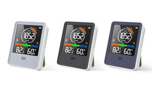 2020 yeni karbon dioksit hava kalitesi monitör metre <span class=keywords><strong>CO2</strong></span> dedektörü kapalı hava kalitesi IAQ <span class=keywords><strong>co2</strong></span> sensörü <span class=keywords><strong>co2</strong></span> gaz dedektörü - Product Image 4