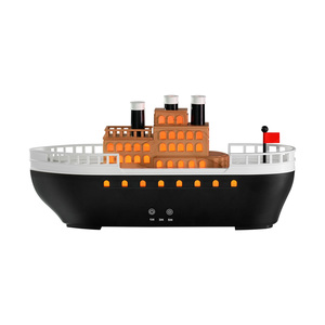 Humidificador Difusor Eléctrico Ultrasónico para Barcos con Función de Aroma y Control Remoto - Product Image 6
