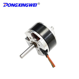 Brushless Motor B1806B Miniature Electric Motor For Handheld <b>Grinders</b> And Polishers DC Below 36V Professional Grade - Product Image 5