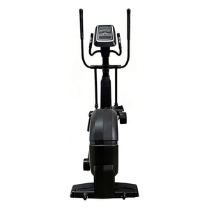 Cyclette Ellittica Magnetica Commerciale per Palestra Domestica con Specchio, App e Metodo Manuale per Uso Interno - Product Image 4