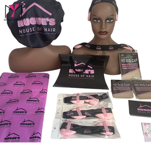 Muyang Offre Spéciale : Bandes de fixation les moins chères avec coussinets d'oreille, bonnets de perruque ronds et ensembles de sacs à main - Product Image 1