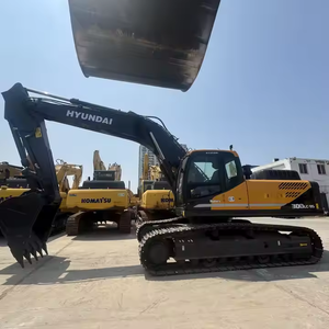 รถขุดมือสองราคาถูกขาย รถขุดฮุนได 30 ตัน รุ่น hyundai 300 300lc 300lc-9s รถขุดมือสองขาย - Product Image 6