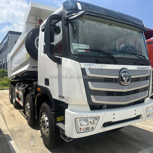 Camion <span class=keywords><strong>benne</strong></span> minier <span class=keywords><strong>d</strong></span>'<span class=keywords><strong>occasion</strong></span> Foton Auman EST 6X4, 10 roues, <span class=keywords><strong>benne</strong></span> arrière, bien entretenu, fiable, pour charges lourdes - Product Image 2